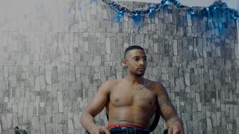 Jackson online show from December 25, 10:37 pm