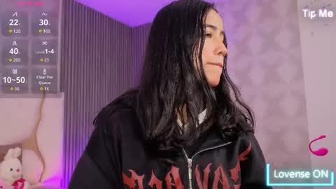 Joselyn  online show from July 14, 1:17 pm