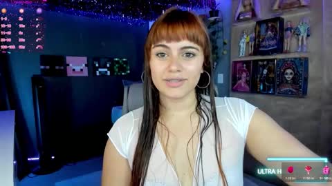 Sofia Garcia online show from November 11, 12:43 am