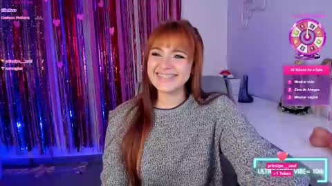 Sofia Garcia online show from February 22, 8:07 pm