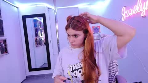 Sofia Garcia online show from April 27, 11:36 pm