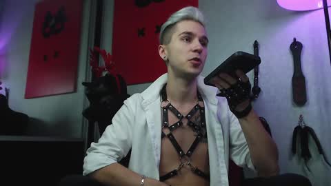 Master Joseph online show from December 21, 12:59 pm