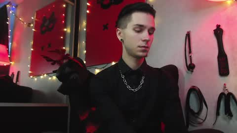 Master Joseph online show from January 12, 1:16 pm