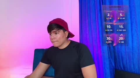 Snapshot of joseph_brown_ chatting on February 3, 11:09 am JOSEPH BROWN online show from February 3, 11:09 am