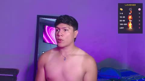 JOSEPH BROWN online show from January 9, 3:42 am