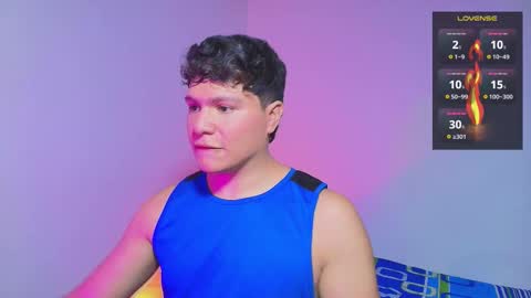 JOSEPH BROWN online show from February 15, 3:14 am