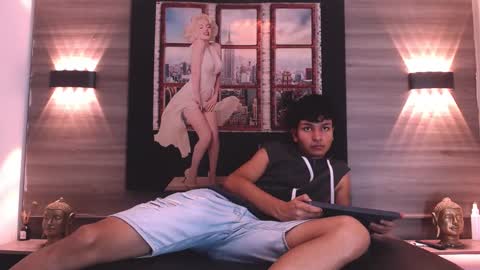 Joseph Gonzalez online show from February 3, 7:41 pm