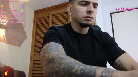 josh_miller01 online show from June 11, 2:04 pm