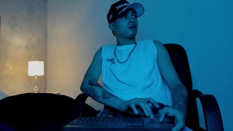 JoshBeech online show from February 7, 1:04 pm