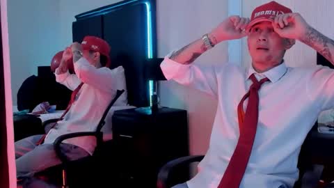 JoshBeech online show from February 14, 12:57 pm