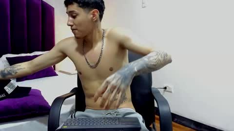 JoshBeech online show from February 23, 12:35 pm