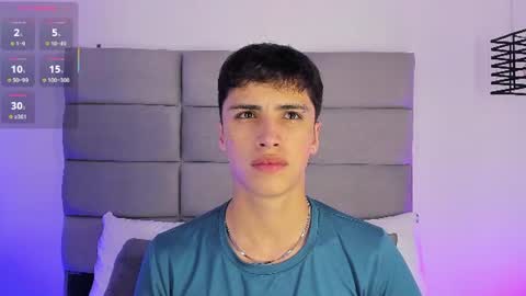 Snapshot of joshclaarktt chatting on July 19, 4:05 am Josh online show from July 19, 4:05 am