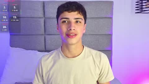 Snapshot of joshclaarktt chatting on July 23, 4:21 am Josh online show from July 23, 4:21 am