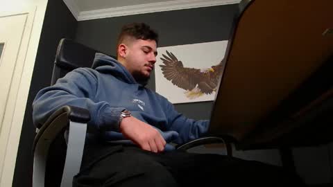 JoshKnight online show from January 7, 5:12 am