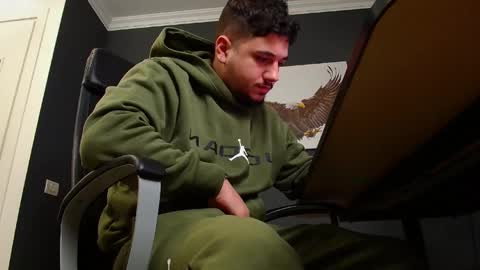 JoshKnight online show from January 9, 5:13 am