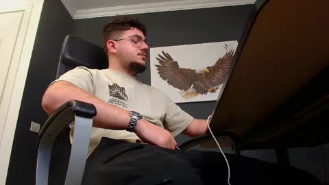 JoshKnight online show from January 10, 12:36 pm