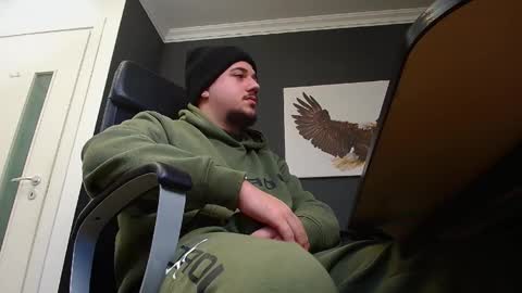 JoshKnight online show from January 23, 8:57 am