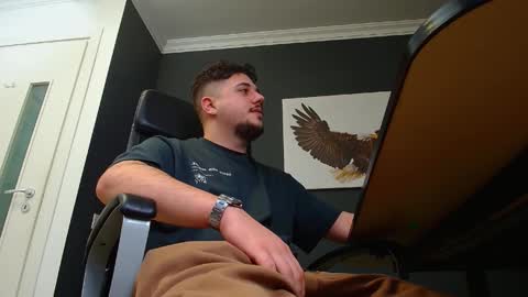 JoshKnight online show from January 30, 6:03 am