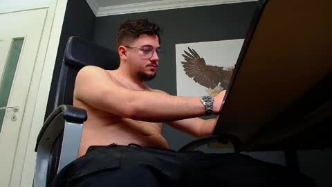 JoshKnight online show from February 5, 8:54 am