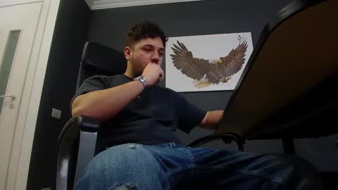 JoshKnight online show from February 15, 5:19 am