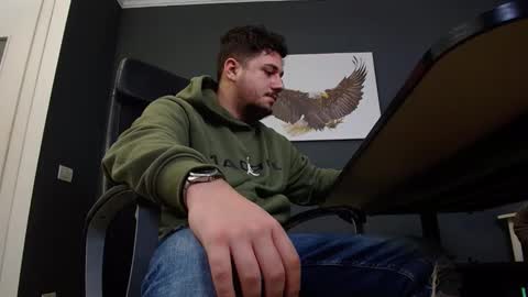 JoshKnight online show from February 17, 6:42 am