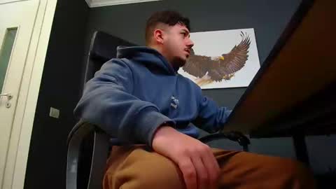 JoshKnight online show from March 3, 5:42 am