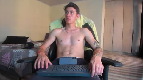 Josh online show from December 14, 8:57 pm