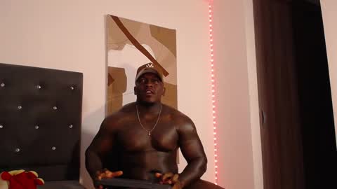 JHON online show from October 27, 5:55 am