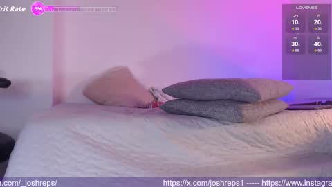 Snapshot of joshreps chatting on October 20, 2:56 am Josh ----- online show from October 20, 2:56 am