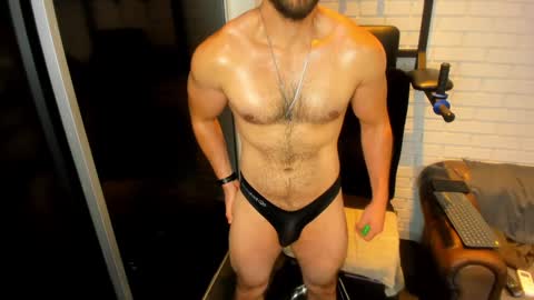 Snapshot of joshualyon chatting on January 22, 7:34 pm Joshua The Lion online show from January 22, 7:34 pm