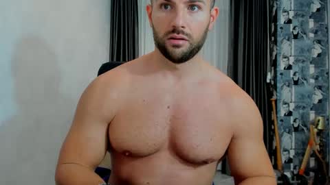 joshuamuscle69 online show from February 4, 9:07 am