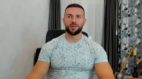 joshuamuscle69 online show from March 4, 6:50 pm