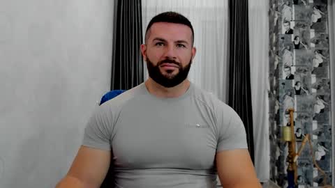 joshuamuscle69 online show from March 8, 7:12 am