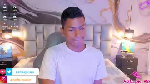 JOSS JORDAN  online show from October 13, 7:25 pm