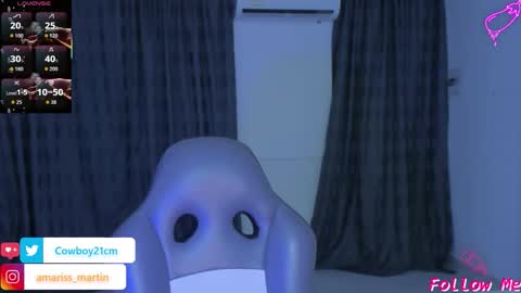 JOSS JORDAN  online show from October 31, 8:21 pm