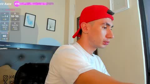 Snapshot of jota_stevensxx chatting on May 31, 7:26 am Jota Stivens online show from May 31, 7:26 am