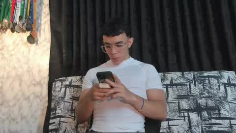 Im Jouliano online show from March 7, 4:35 am