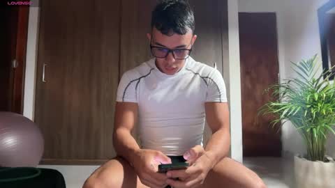 Im Jouliano online show from November 22, 11:04 pm