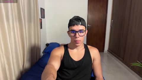 Im Jouliano online show from February 10, 1:21 am