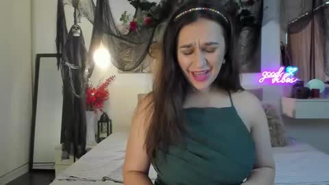 Snapshot of joycasidy chatting on October 20, 11:54 am CassidyJoy online show from October 20, 11:54 am