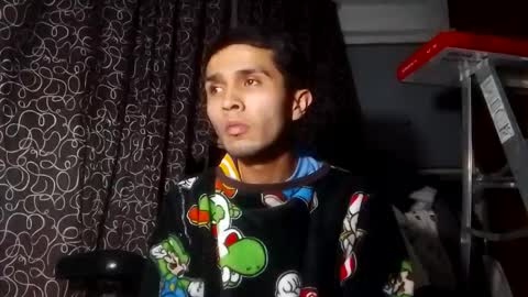 J Prez Official online show from December 15, 6:50 am