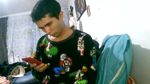 J Prez Official online show from March 9, 6:06 am