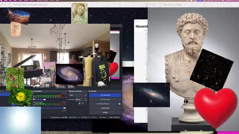Snapshot of jpsunflower chatting on November 19, 4:07 pm JP Sunflower Angel Love online show from November 19, 4:07 pm