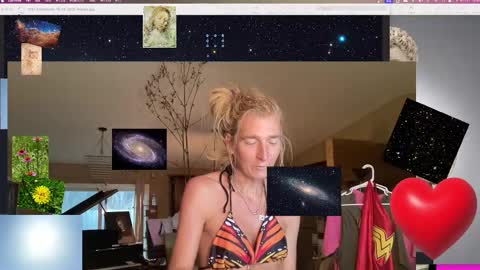 Snapshot of jpsunflower chatting on November 22, 1:32 pm JP Sunflower Angel Love online show from November 22, 1:32 pm