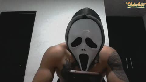 Jaxxx67 online show from October 31, 11:50 pm