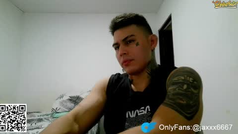 Jaxxx67 online show from June 14, 10:01 pm