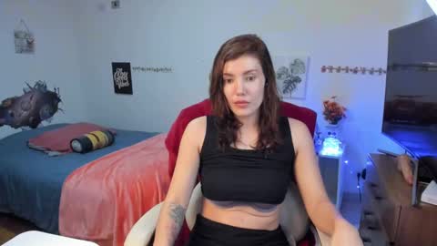 Snapshot of jrcami chatting on January 21, 2:48 pm Camila Buitrago online show from January 21, 2:48 pm