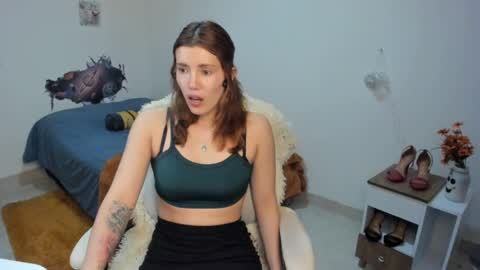 Snapshot of jrcami chatting on February 10, 5:52 pm Camila Buitrago online show from February 10, 5:52 pm