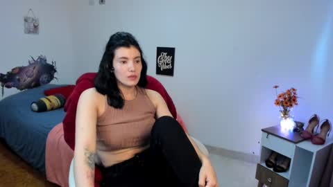 Snapshot of jrcami chatting on March 5, 5:29 pm Camila Buitrago online show from March 5, 5:29 pm