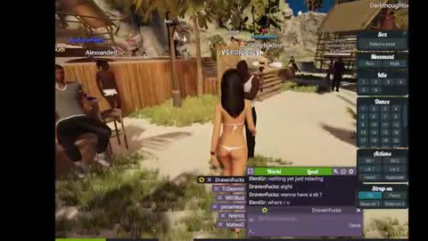 EleniGr online show from February 21, 6:15 pm